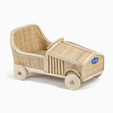 Depok Retro Car, Vintage Toy for Collectors, Retro Decor, Nursery Decor, Unique Gift  Minikane   