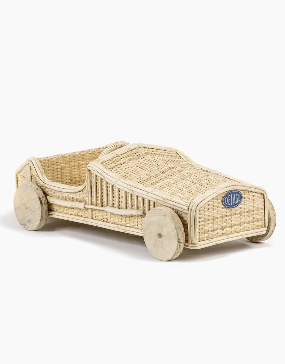 Depok Doll Racing Car  Minikane   