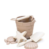 Beach Toys Silicone Set - Earth Tones Beach Toys Mrs.Ertha   