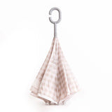 Kids Brellie's Umbrella - Classic Squares  Mrs.Ertha Default Title  