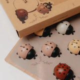 My Ladybugs Wood Puzzle  Mrs.Ertha   