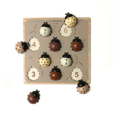 My Ladybugs Wood Puzzle  Mrs.Ertha   