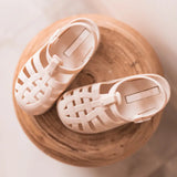 Floopers Kids Sandal in Coconut Milk Floopers - coconut milk Mrs.Ertha   