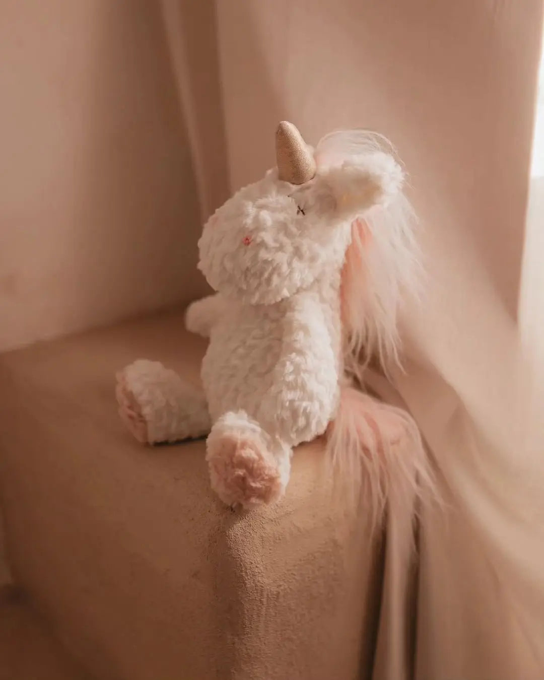 Stuffed Animals - Unicorn  Mrs.Ertha   