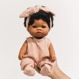 Shiny Loretas Girl Baby Doll Shiny Mrs.Ertha   