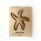 Lucky Star Silicone Baby Teether  Mrs.Ertha   