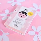 Natural Pressed Powder Pink Kids Makeup Kit  No Nasties Kids   