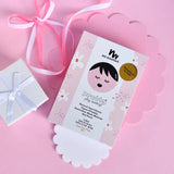 Natural Pressed Powder Pink Kids Makeup Kit  No Nasties Kids   