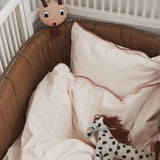 Darling Cushion - Little Pelle Pony, Knit Cotton Pillow, Soft Fiber Filled, Nursery Decor CUSHION - LITTLE PELLE PONY OYOY   