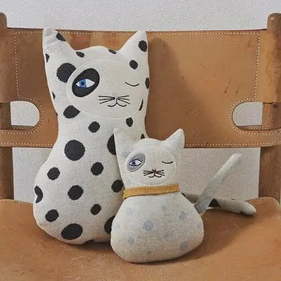 Baby Benny Cat Children cushion DARLING CUSHION OYOY   