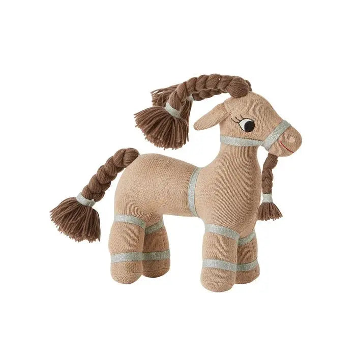 Billy Goat Plush Toy, Cute Stuffed Animal, Fun Playtime Buddy, Soft and Huggable  OYOY   