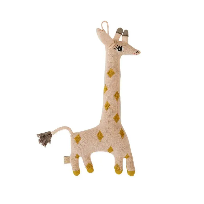 Baby Guggi Giraffe Children Cushion  OYOY   