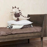 Dina & Bobo Dinosaur Stuffed Toy, Perfect for Playing, Hugging, Snuggling, Bedtime Buddy  OYOY   