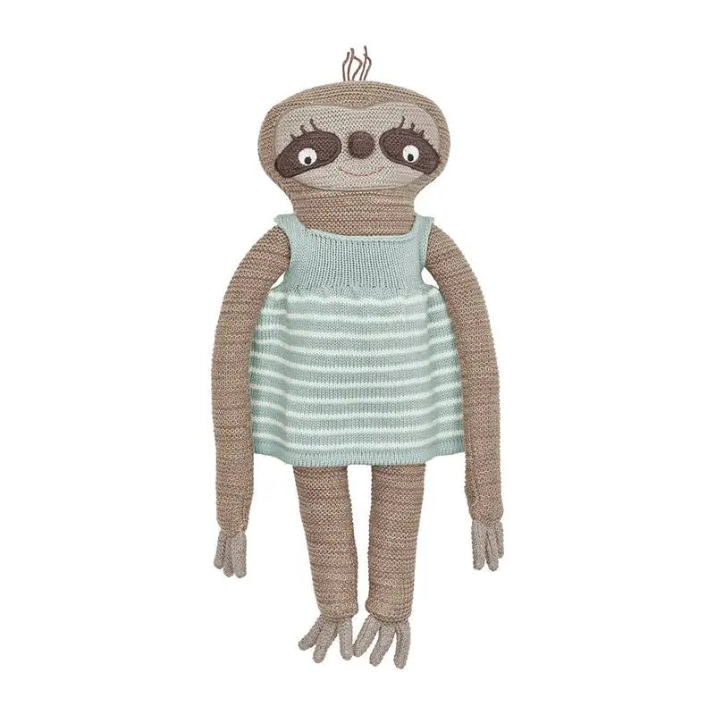 Hanna Sloth Plush Toy  OYOY   