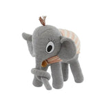 Ramboline Elephant Plush Toy, Stuffed Animal, Best Friend Gift, Fun Playmate, Kids Toy  OYOY   