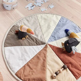 Toby Toucan Stuffed Animal Toy, Plush Bird Toy, Kids Comfort Toy, Soft Bird Pillow, Cute Nursery Decor  OYOY   