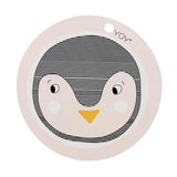 Placemat Penguin - RosePenguin Placemat - Rose, Dining Accessories, Gift for Penguin Lovers Placemat Penguin OYOY   
