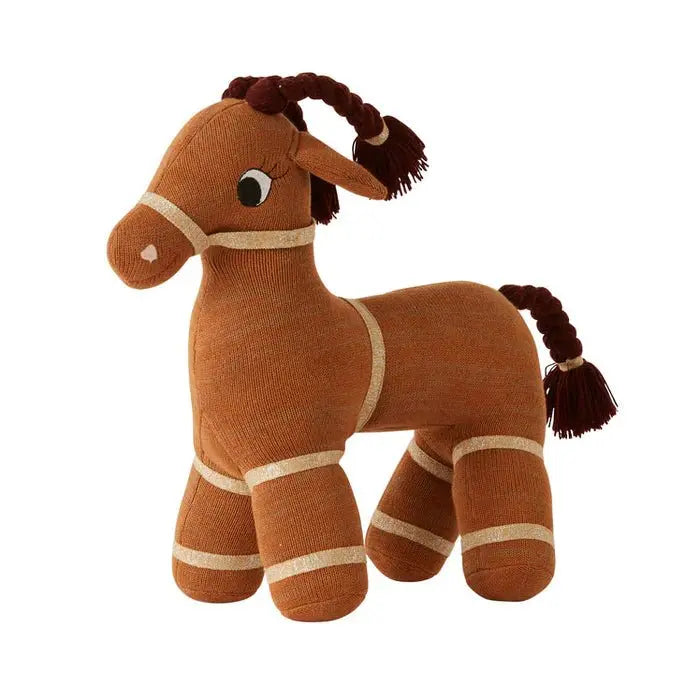 Taffy Goat Stuffed Animal, Cute and Huggable, Plush Toy for Kids, Best Friend Taffy Goat OYOY   