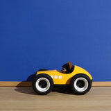 Egg Roadster Sunnysider Toy Car  Playforever   