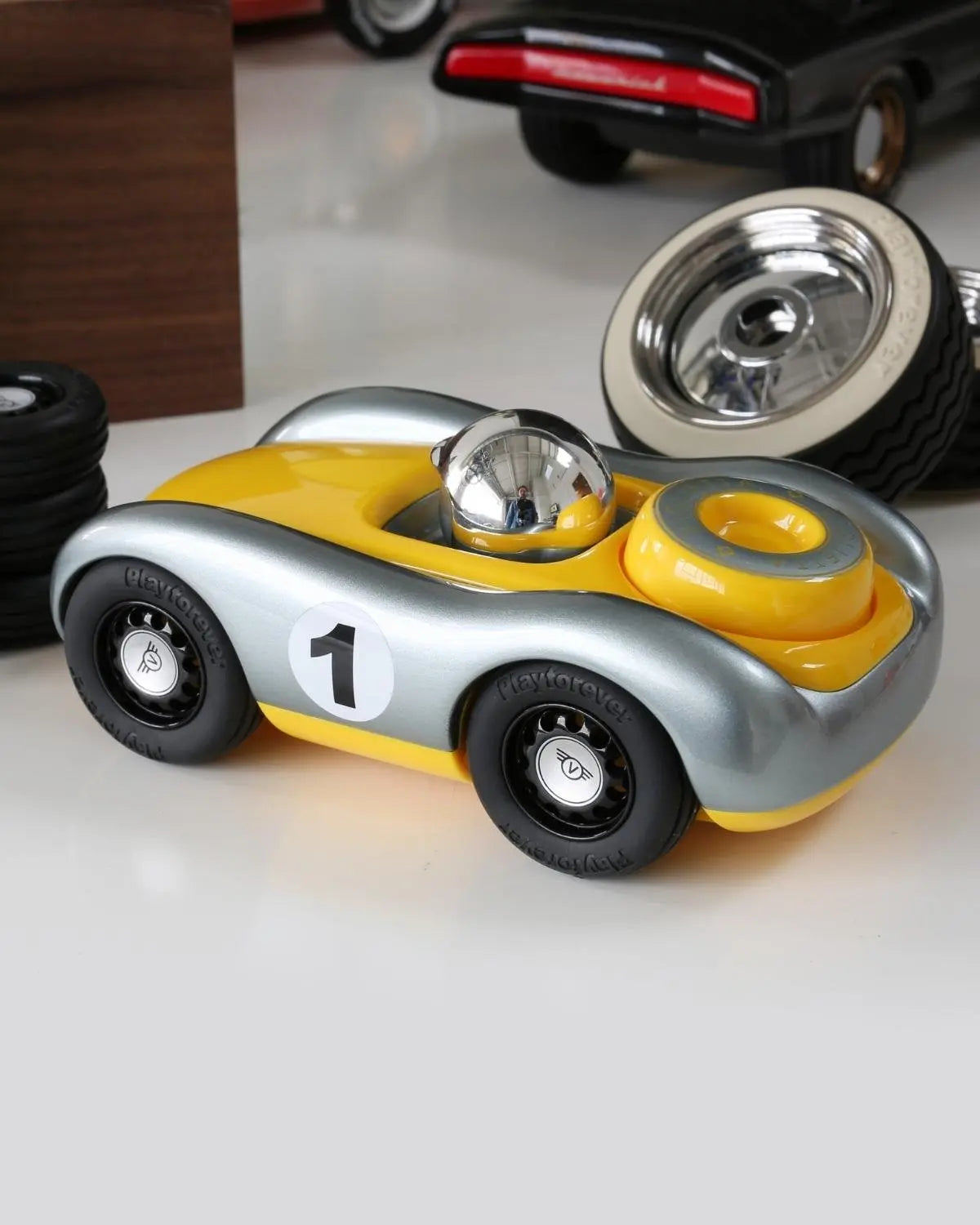 Verve Viglietta Marco Toy Car  Playforever   