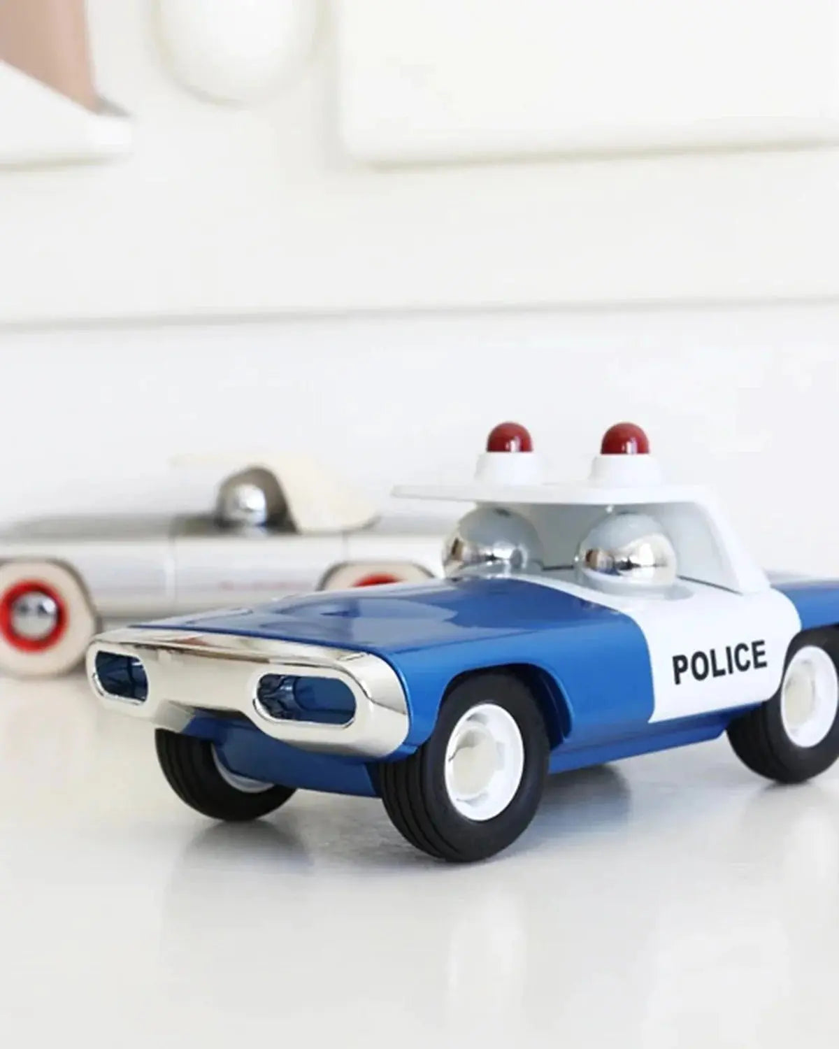 Playforever Car Maverick Heat, 1960s New York Inspired Toy, Collectible Vehicle, Retro Playtime Fun  Playforever   