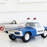 Playforever Car Maverick Heat, 1960s New York Inspired Toy, Collectible Vehicle, Retro Playtime Fun  Playforever   