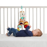 Soft and Stimulating Plush for Baby's, Sensory Toy, Activity Toy  Sophie la Girafe   