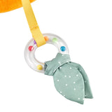 Montessori Inspired Baby Roller  Sophie la Girafe   