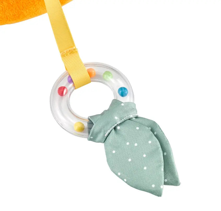 Montessori Inspired Baby Roller  Sophie la Girafe   