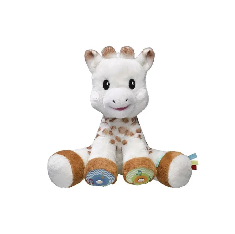 Sophie Musical Plush Toy  Sophie la Girafe   