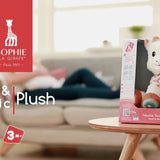 Sophie Musical Plush Toy  Sophie la Girafe   
