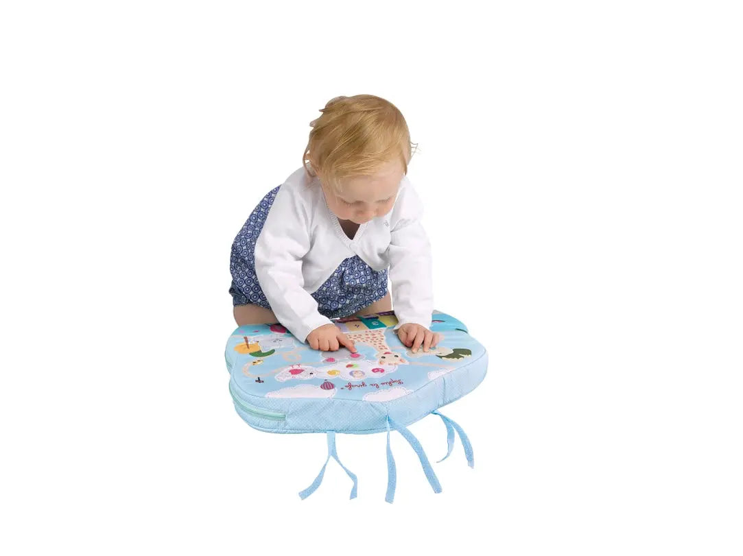 Interactive Touch & Play Baby Board  Sophie la Girafe   