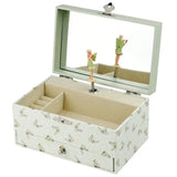 Flower Fairies Wooden Music Box/Treasure Box  Trousselier   