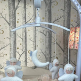 Christmas Angel Musical Mobile  Trousselier   