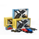 Road Track Deluxe Set Large, Waytoplay Compatible, Toy Car Track Set, Fun Playtime, Kids Gift  Waytoplay   