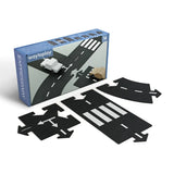 Road Track Deluxe Set Large, Waytoplay Compatible, Toy Car Track Set, Fun Playtime, Kids Gift  Waytoplay   