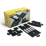 Deluxe Set Medium, Toy Car Track Set, Compatible with Other Track Sets, Kids  Waytoplay   