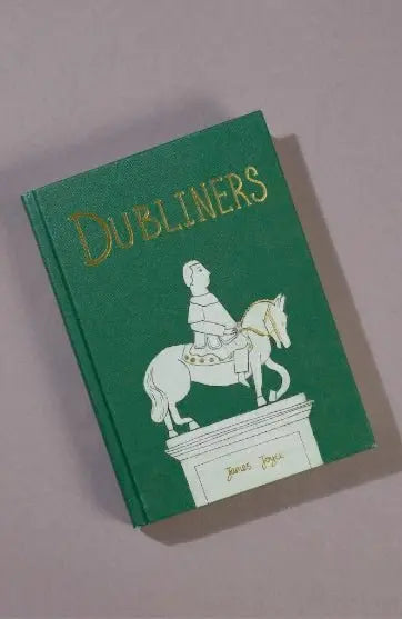 Dubliners Book | Wordsworth Collector's Edition  Wordsworth Classics   