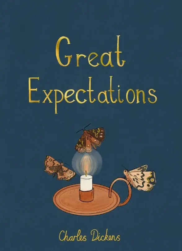 Great Expectations Book | Wordsworth Collector's Edition  Wordsworth Classics   