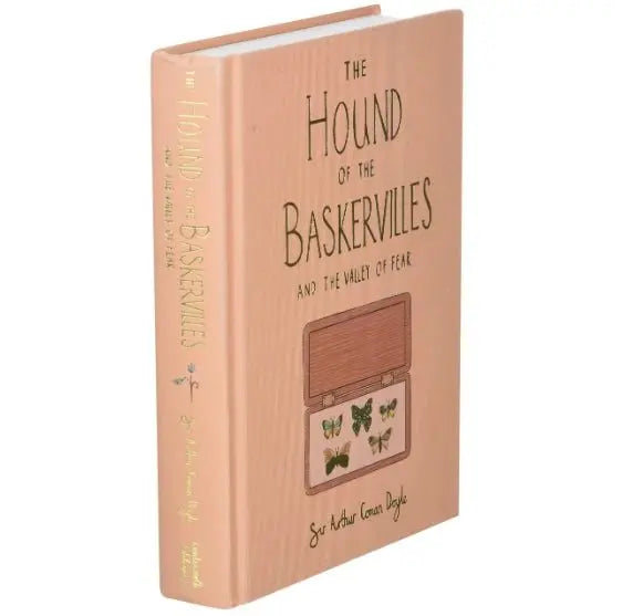 Hound of the Baskervilles Book | Wordsworth Collector's Ed  Wordsworth Classics   