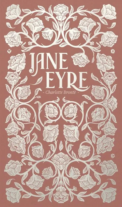 Jane Eyre Book | Luxe Edition | Wordsworth Classics  Wordsworth Classics   