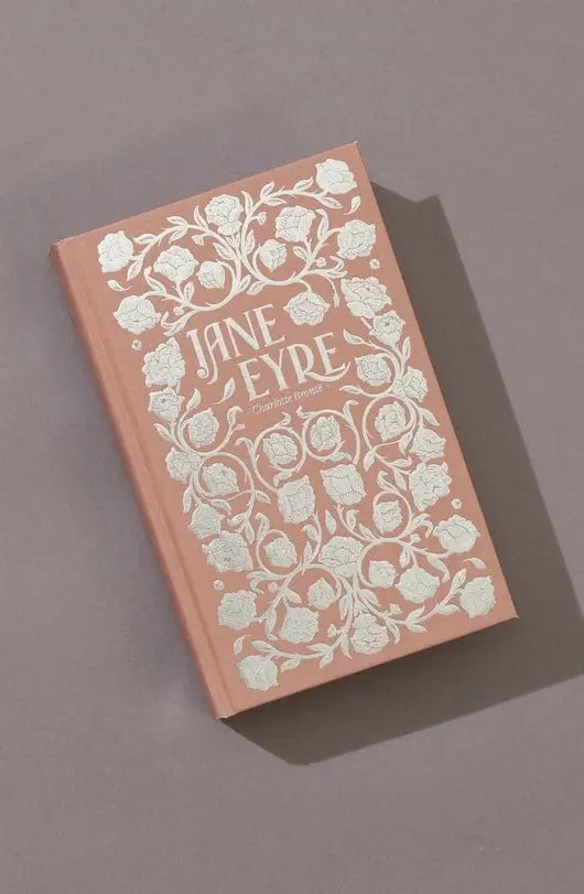 Jane Eyre Book | Luxe Edition | Wordsworth Classics  Wordsworth Classics   