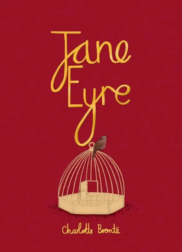 Jane Eyre Book | Wordsworth Collector's Edition  Wordsworth Classics   