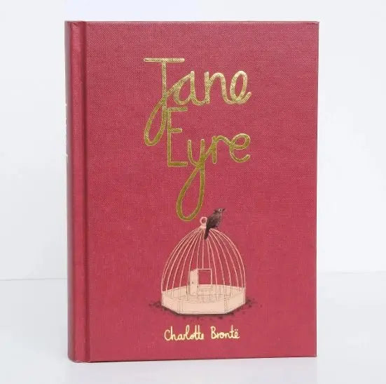Jane Eyre Book | Wordsworth Collector's Edition  Wordsworth Classics   