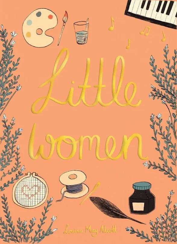 Little Women Book | Wordsworth Collector's Edition  Wordsworth Classics   