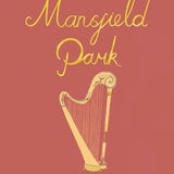 Mansfield Park Book | Wordsworth Collector's Edition Book  Wordsworth Classics   