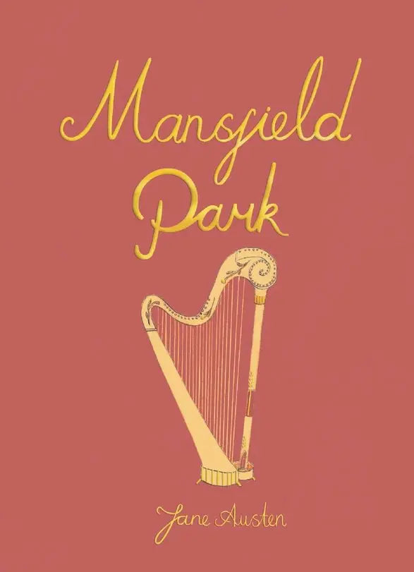 Mansfield Park Book | Wordsworth Collector's Edition Book  Wordsworth Classics   