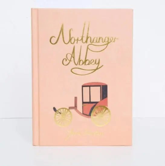 Northanger Abbey Book | Wordsworth Collector's Edition  Wordsworth Classics   