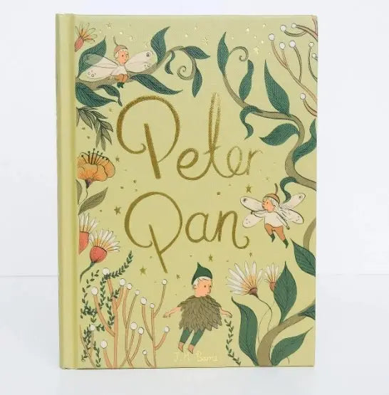 Peter Pan Book | Wordsworth Collector's Edition  Wordsworth Classics   