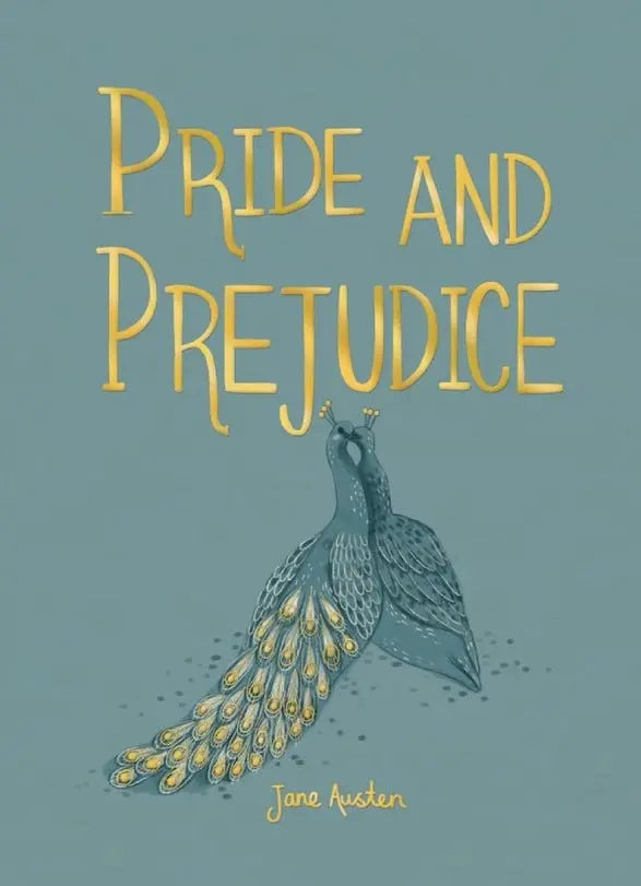 Pride and Prejudice Book | Wordsworth Collector's Edition  Wordsworth Classics   